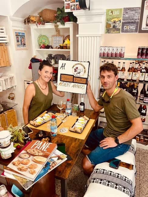 Cagliari: private tasting of fine extra virgin olive oil - Inside the Lounge: The 60-Minute Private Format