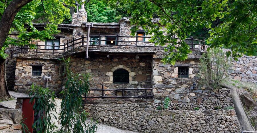Chania: Milia Mountain Tour w/Lunch Olive Oil/Wine Tastings - A Mountain Day Built Around Real Cretan Traditions