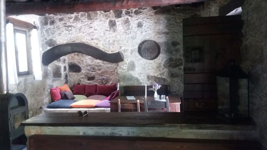 Chania: Milia Mountain Tour w/Lunch Olive Oil/Wine Tastings - Milia Mountain Retreat Lunch: Old Stone, No Electricity, Big Flavor
