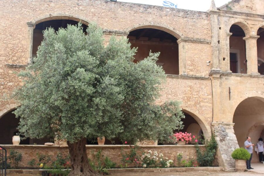 Chania Private Olive Oil Tour: Oil Tasting & Villages Tour - From Chania pickup to “get your bearings” sightseeing