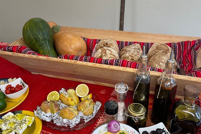 Chania Sourdough Bread Class - Olive Oil Tasting - Key highlights