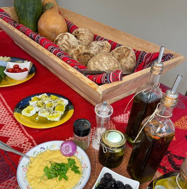 Chania Sourdough Bread Class - Olive Oil Tasting - Who should book this sourdough and olive oil class