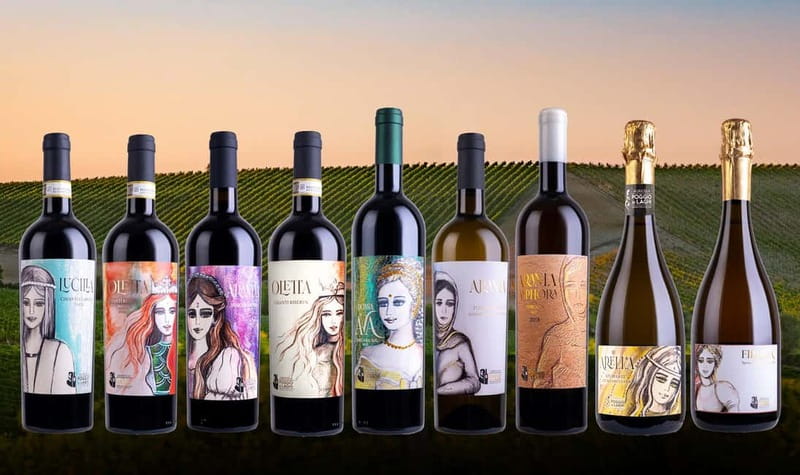 Chianti: Premium Wine, Olive Oil and Vinegar Tasting - Tuscan appetizers that actually help your palate learn
