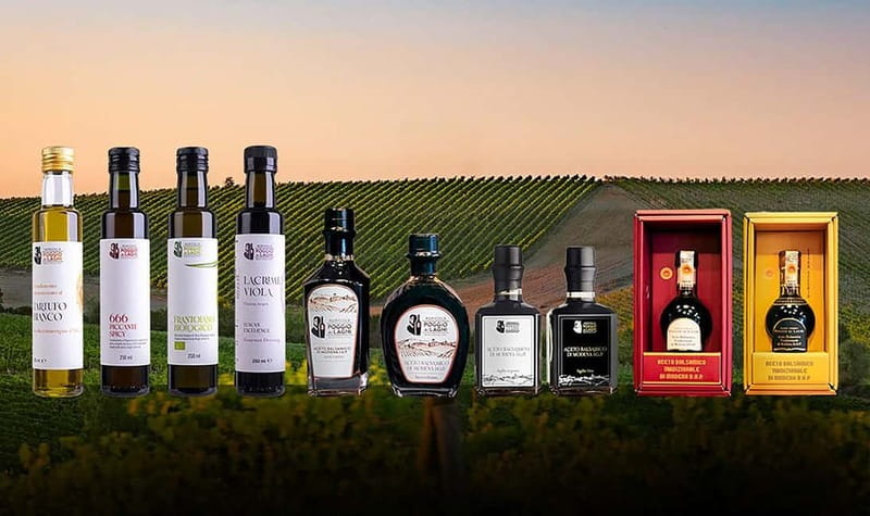 Chianti: Premium Wine, Olive Oil and Vinegar Tasting - The grape-to-bottle story: art and science in plain language