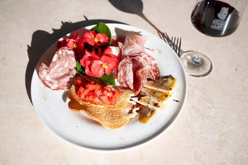 Chianti: Premium Wine, Olive Oil and Vinegar Tasting - Time and pacing: getting value from the 1.5 hours