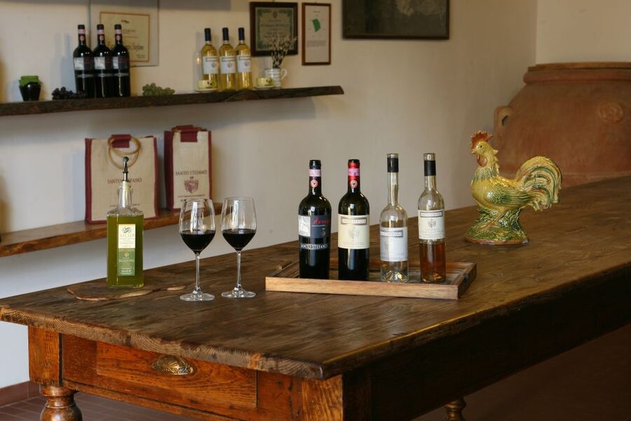 Chianti: Wine and Olive Oil Tasting with Cellar Tour - Key Points That Make This Tour Worth Your Hour