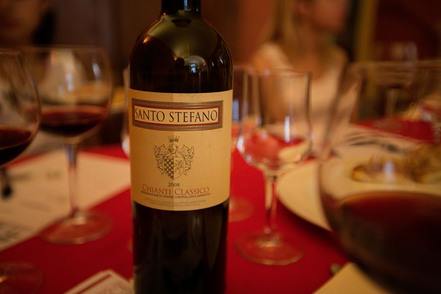 Chianti: Wine and Olive Oil Tasting with Cellar Tour - Inside the Farmhouse: Grounds, Construction, and Production