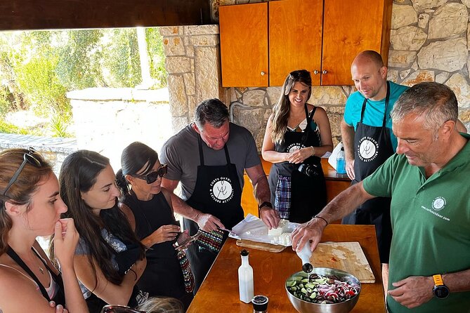 Cooking Classes and olive oil tasting.The real taste of Greece! - Key highlights worth your time