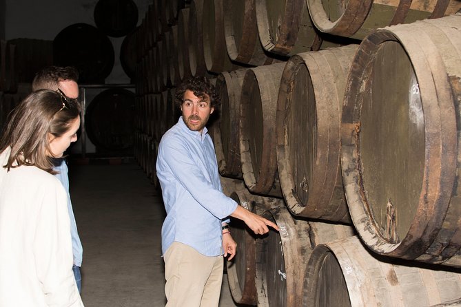 Cordoba Olive Oil mill, Wine, Passion - The Tasting: Extra Virgin Oil, Natural Wines, and Tapas