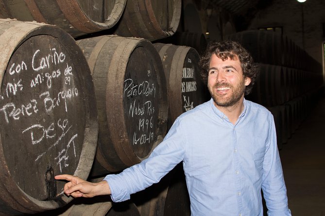 Cordoba Olive Oil mill, Wine, Passion - Guide Style and the Human Touch: Why the Day Feels Personal