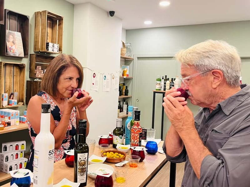 Córdoba: Olive Oil Tasting Experience - Organoleptic Tasting Basics: Train Your Senses, Then Use Them