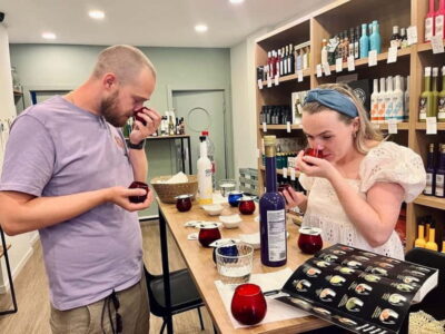 Córdoba: Olive Oil Tasting Experience - From Field to Mill: How the Production Story Shapes the Taste