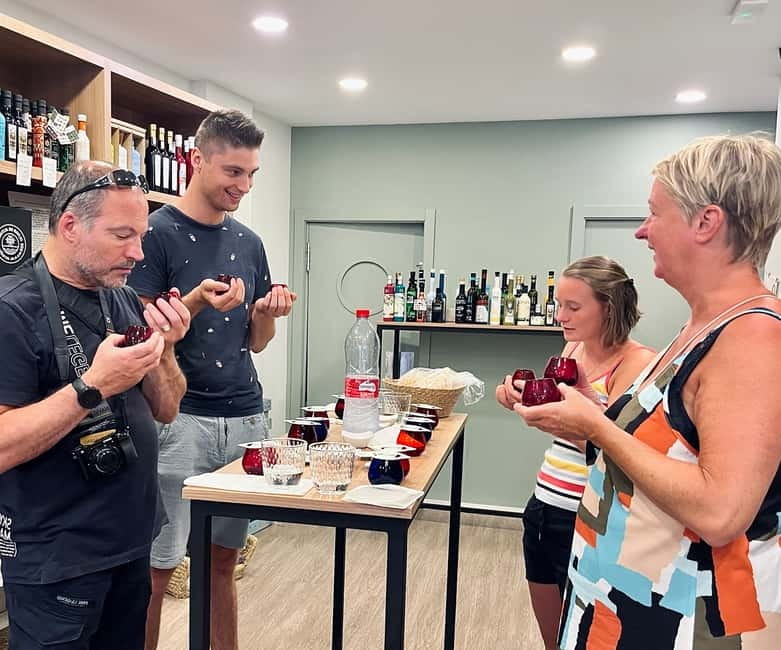 Córdoba: Olive Oil Tasting Experience - Turning Lessons into Dinner: How to Use Each Variety in Your Kitchen
