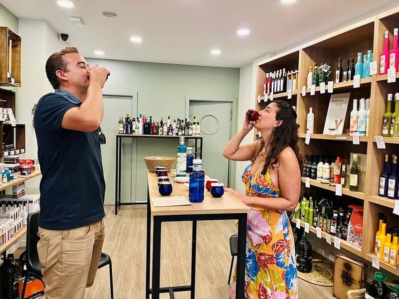 Córdoba: Olive Oil Tasting Experience - The Cordovan Dessert Moment: Extra Virgin Olive Oil and Cocoa