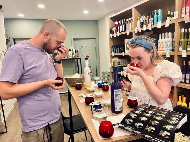 Córdoba: Olive Oil Tasting Experience - From Field to Mill: How the Production Story Shapes the Taste