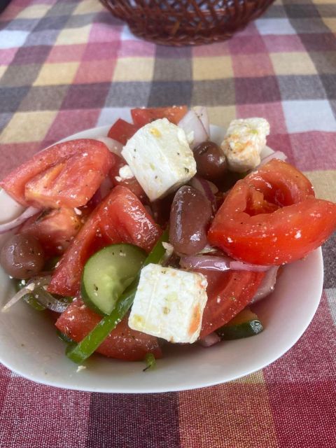 Corfu: Greek Cooking Class & Olive Oil Tasting - Meeting at the Old Harbor: Corfu Town before you cook