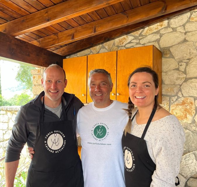 Corfu: Greek Cooking Class & Olive Oil Tasting - Price and value: what $107 buys in real terms