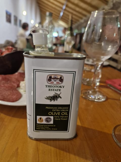Corfu: Olive Oil & Wine Tastings & Traditional Villages Tour - Vistonas and Regional Bites: Simple Stops That Add Flavor