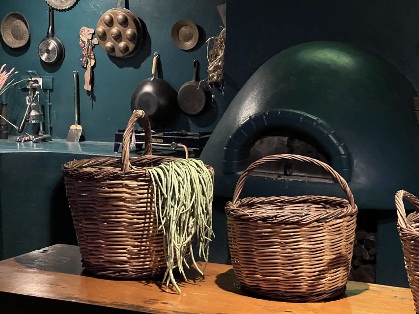 Corfu: Organic Olive Oil Farm Tour with Transfer and Tasting - The Tasting: Taste, Smell, and Seasonal Vegetables