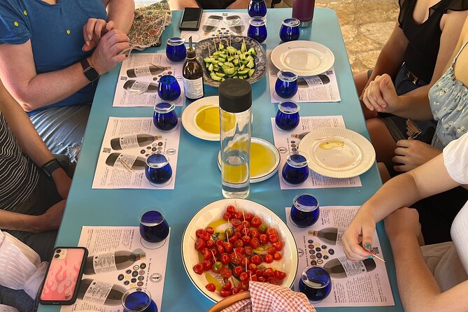 Corfu Organic Olive Oil Tasting at Family Farm - Key highlights you’ll feel right away