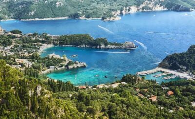 Corfu: Shore & Shared – Palaiokastritsa, Lakones, Kratsalo - Palaiokastritsa’s Emerald Bay: Swim Time You’ll Actually Feel