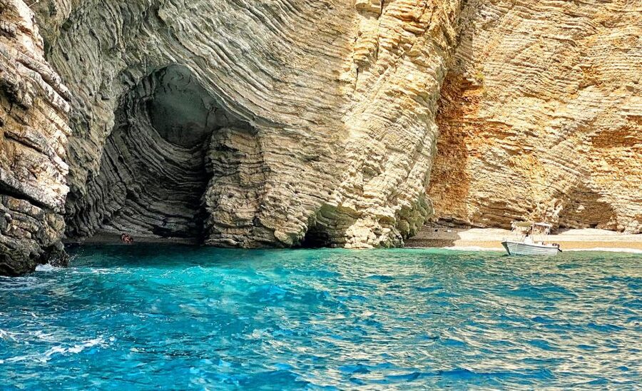 Corfu: Shore & Shared – Palaiokastritsa, Lakones, Kratsalo - Tour Guides: Georgos, Despoina, and the Storytelling That Adds Value