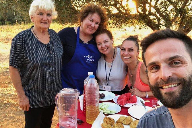 Cretan Farm Tour with Cheese-Making, Olive Oil Tasting & Picnic - A Small-Group Farm Day That Feels Personal