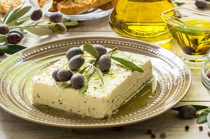 Cretan Flavors - Cooking Lessons and Wine Olive Oil Tasting - The sit-down dinner: your dishes paired with local wine
