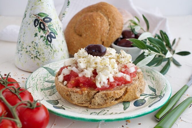 Cretan Flavors - Cooking Lessons and Wine Olive Oil Tasting - Price and value: what $187.84 actually covers