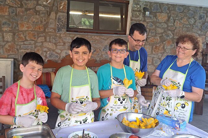 Cretan Flavors - Cooking Lessons and Wine Olive Oil Tasting - Getting there smoothly: Mercedes van pickup and a real driver guide