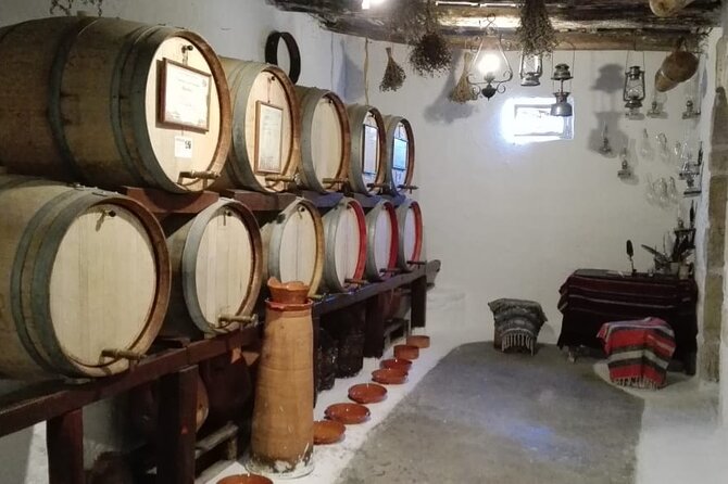 Cretan Wines & Olive oil tour - The treasures of Crete - A Day on Crete That Moves Like a Local Food Tour