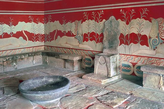 Crete Discovery Palace of Knossos, Wine and Olive Oil Experience - Koronekes Olive Mill: why first cold pressed oil is more than a tasting