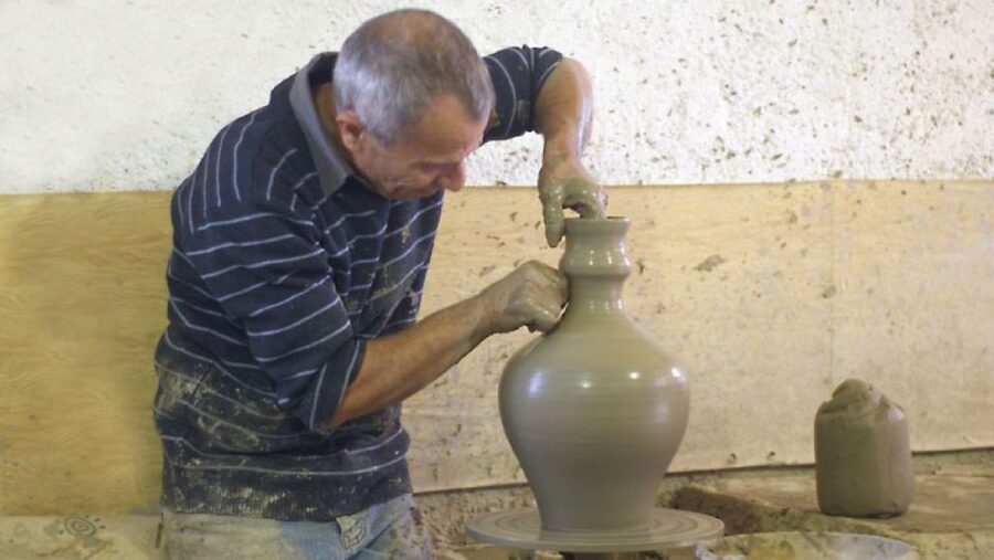 Crete: Full-Day Cretan Wines, Olive Oil, Raki and Food Tour - The organic family winery and the five-wine tasting payoff