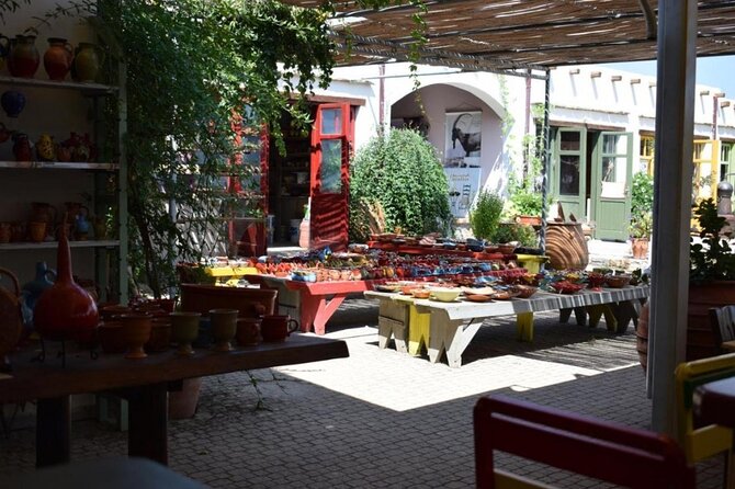 Crete in a Day: Knossos, Soap Workshops, Olive Oil & Wine Tasting - Time, pickup, and transport: making a long day feel smooth