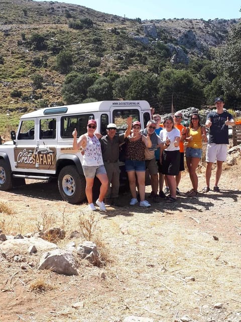 Crete: Jeep Safari Wine & Olive Oil testing Shepherd's House - Olive oil farm production: the part you’ll remember in a year