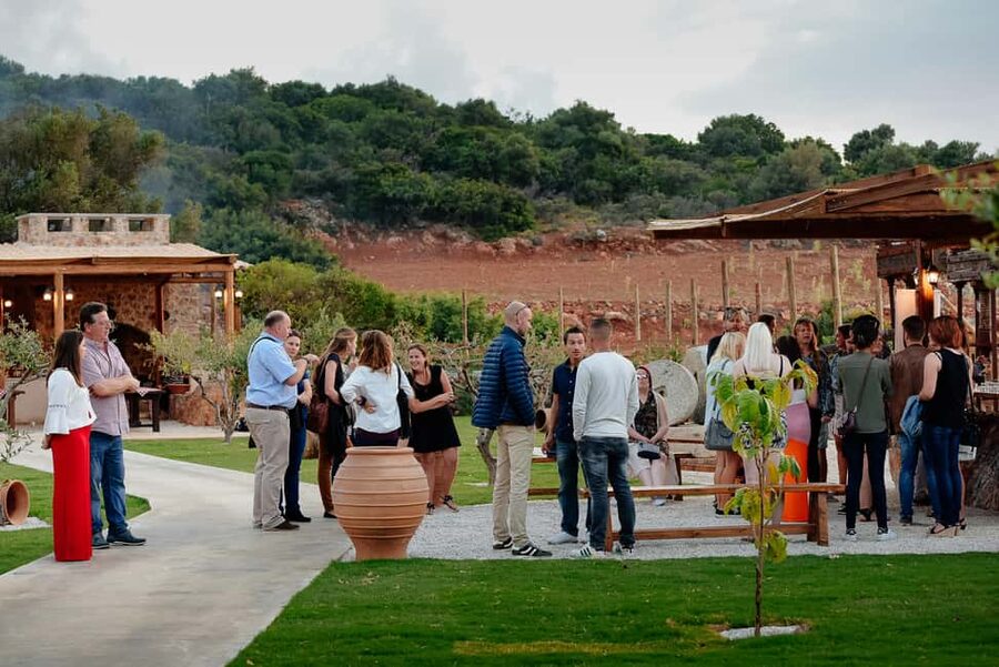 Crete: Knossos, Lasithi, Lasinthos and Olive Farm Combo Tour - The pacing: what a long Crete day feels like