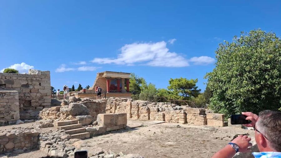 Crete: Knossos Palace, Winery & Olive Oil Tour with Lunch - Price and Value: Why This One May Feel Like a Good Deal