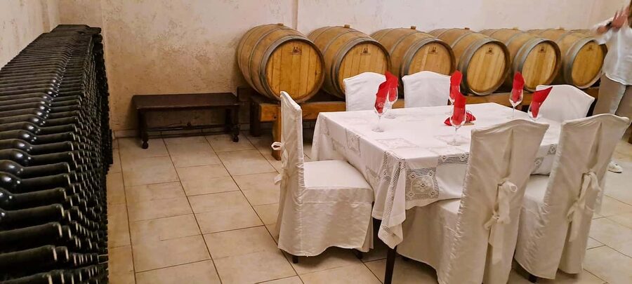 Crete: Knossos Palace, Winery & Olive Oil Tour with Lunch - Getting the Most From the Winery Stop Without Feeling Like a Tourist Checklist