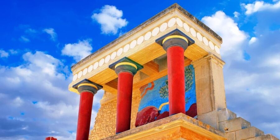 Crete: Knossos, Zeus Cave, Traditional village, Olive Farm - Key highlights worth planning around