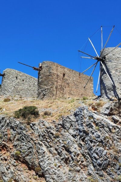 Crete: Knossos, Zeus Cave, Traditional village, Olive Farm - From Heraklion or Rethimno to the Lasithi Plateau and Psychro