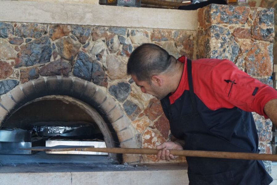 Crete: Olive Oil Factory Tour, Dinner & Traditional Dancing - Honey and beekeeping demo: the part that adds a real Crete flavor