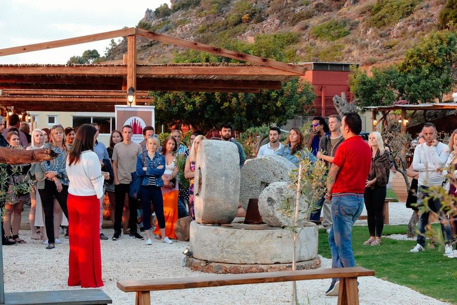 Crete: Olive Oil Factory Tour, Dinner & Traditional Dancing - Live Greek music and dancing: when it feels authentic and when to adjust