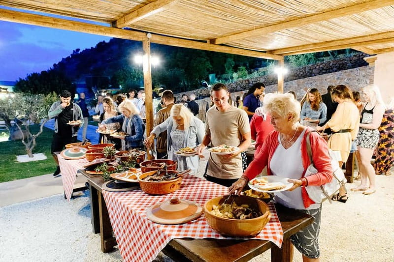 Crete: Olive Oil Festival, Farm Dinner, Live Show & Pickup - Key Things You’ll Notice on This Cretan Olive Oil Festival Night