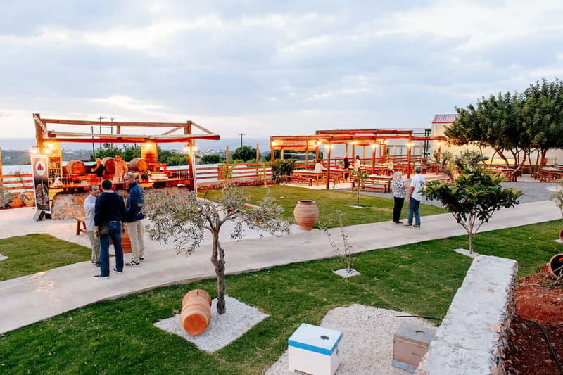 Crete: Olive Oil Festival, Farm Dinner, Live Show & Pickup - Sissi Village Farm Start: Why This Trip Begins With Food You Can Taste