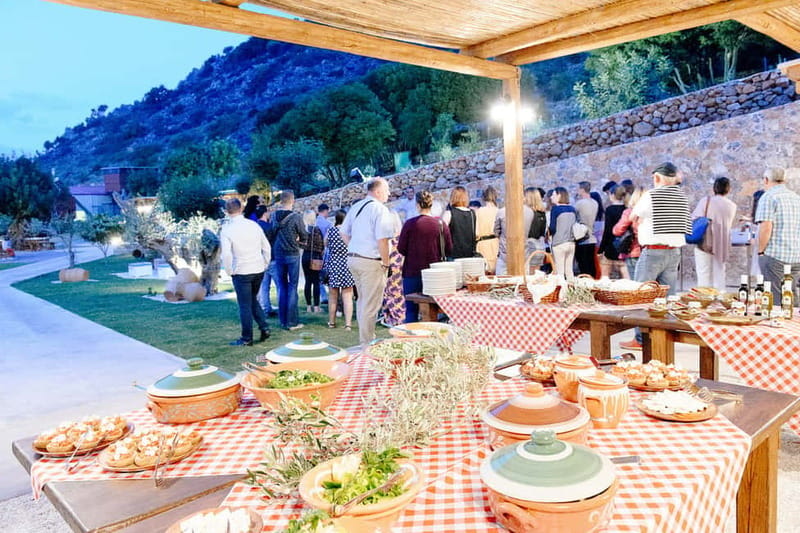 Crete: Olive Oil Festival, Farm Dinner, Live Show & Pickup - Honey, Raki, and Bee Stories: The Small Workshops That Break the Night Up