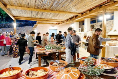 Crete: Olive Oil Festival, Farm Dinner, Live Show & Pickup - The 18th-Century Olive Oil Mill: The Secrets Behind Cretan Oil Olive