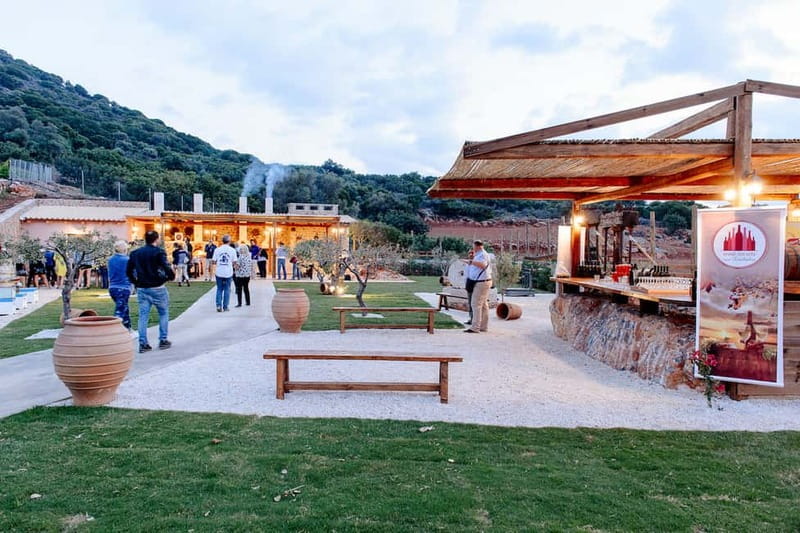 Crete: Olive Oil Festival, Farm Dinner, Live Show & Pickup - Pickup Timing and Group Logistics: How to Avoid the Most Common Frustration