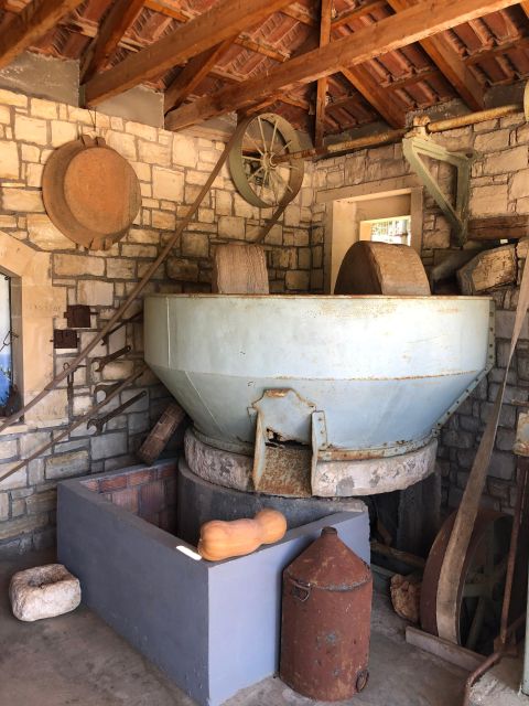 Crete Private Tour: The Secrets of Wine, Olives & Honey - Key points before you go