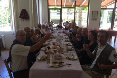 Crete's Wine and Olives Safari Tour from Chania - White Mountains Start: Olive Country and a 3,000-Year-Old Tree
