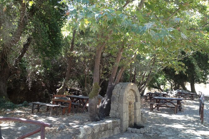 Crete's Wine and Olives Safari Tour from Chania - What $126.31 Buys: Tastings, Lunch, and Two Entrance Fees